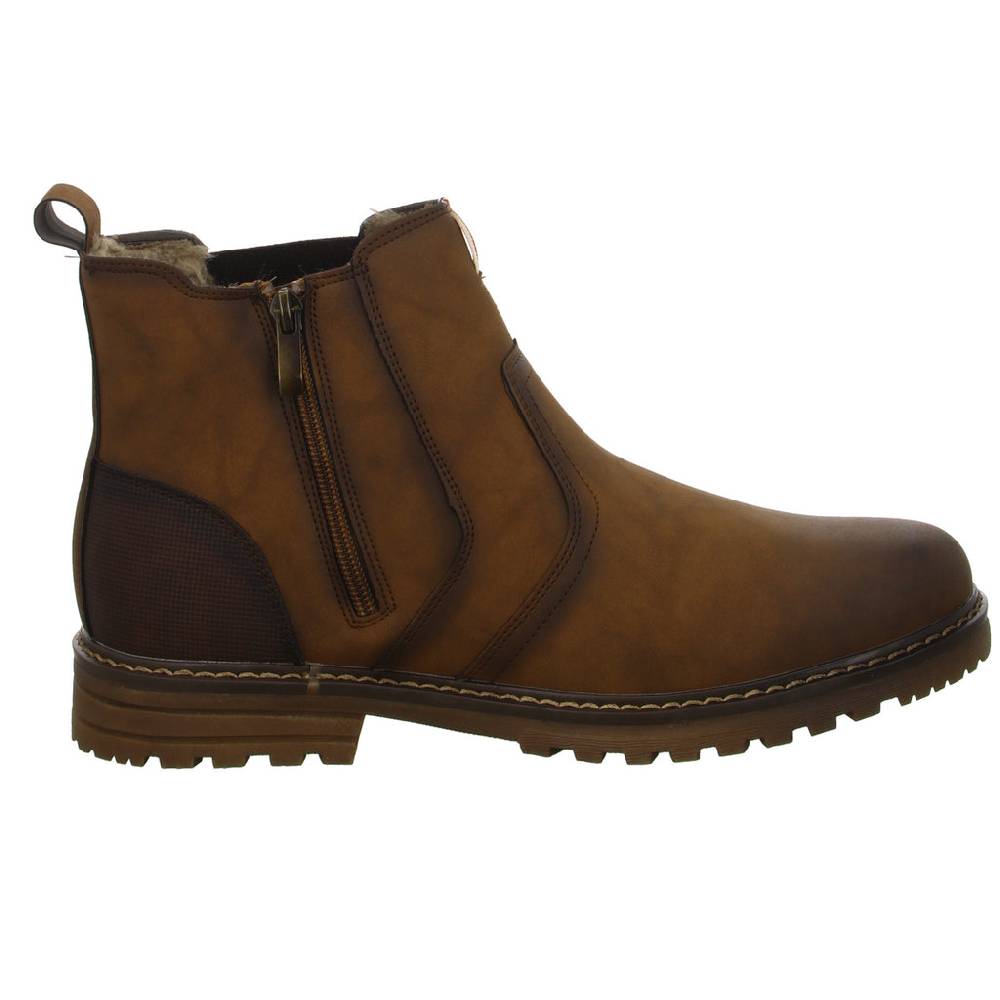 living UPDATED Schlupf/Reißverschlußstiefelette Warmfutter Freizeit (Casual) Begrenzte Freigabe