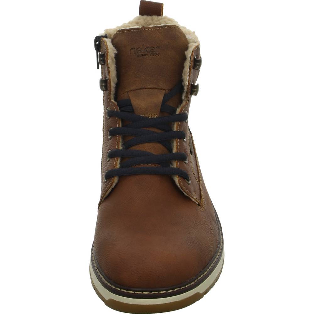 Rieker Allwetterstiefel Warmfutter mit Funktionsmembran (wasserabweisend/wasserdicht) Letzte 3 Tage