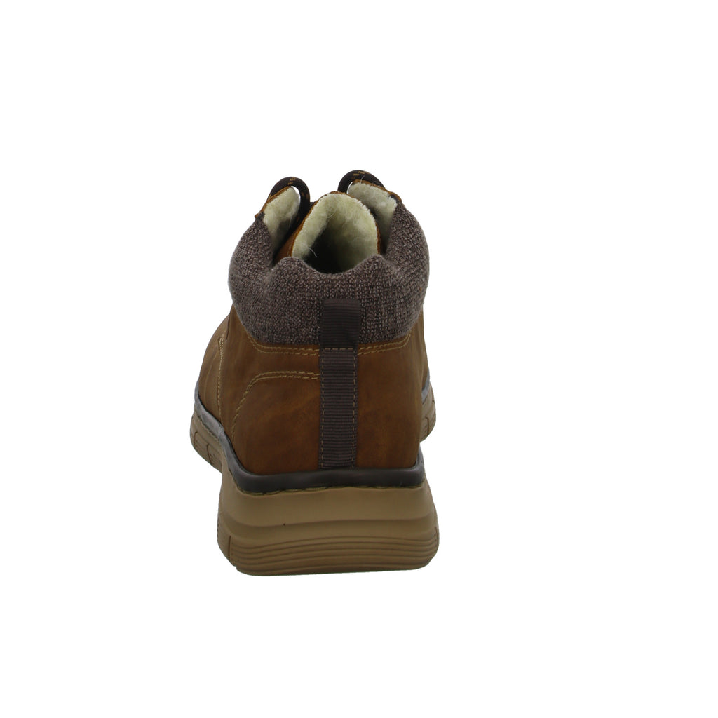 Rieker Schnürstiefelette Warmfutter Freizeit (casual) JETZT KAUFEN