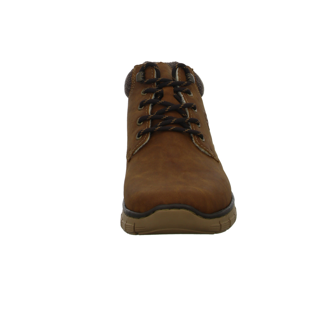 Rieker Schnürstiefelette Warmfutter Freizeit (casual) JETZT KAUFEN