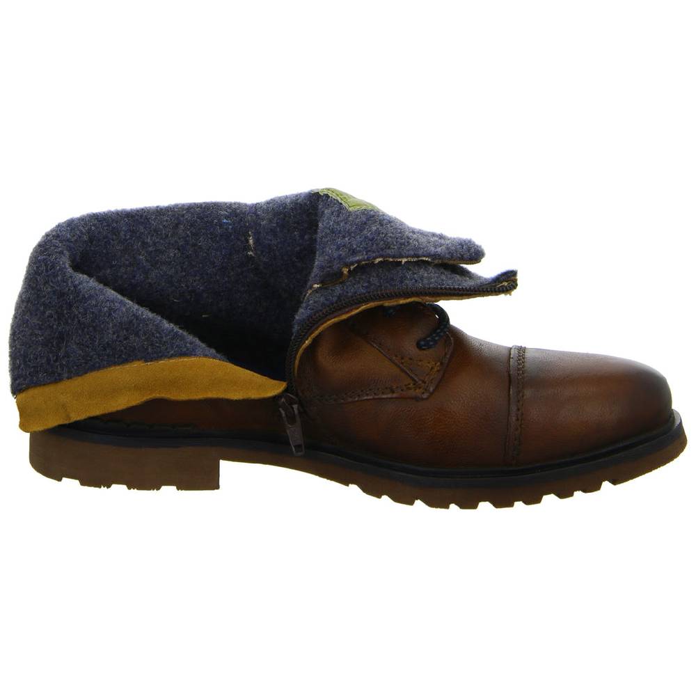 bugatti Schnürstiefelette Warmfutter Freizeit (casual) Letzter Tag