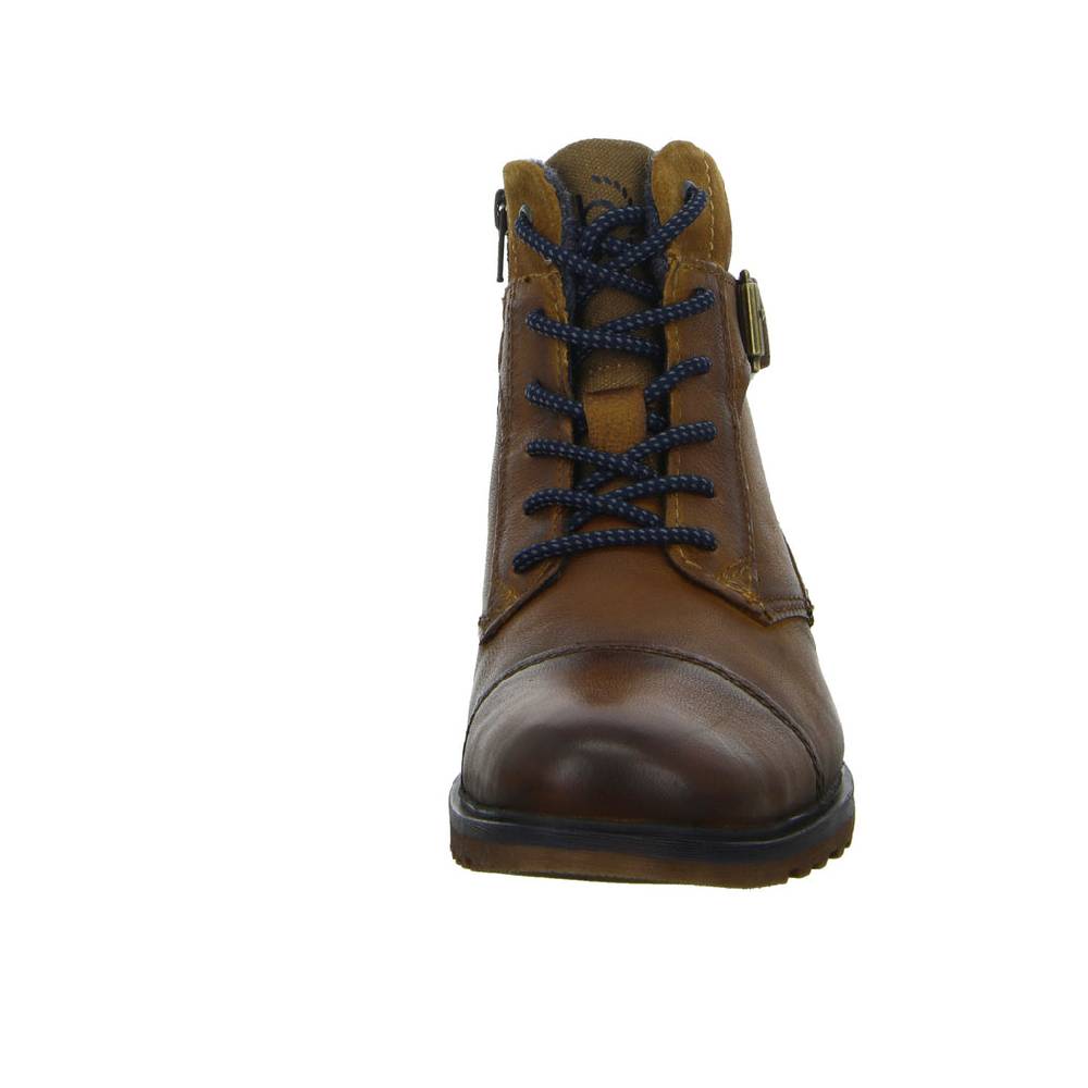 bugatti Schnürstiefelette Warmfutter Freizeit (casual) Letzter Tag
