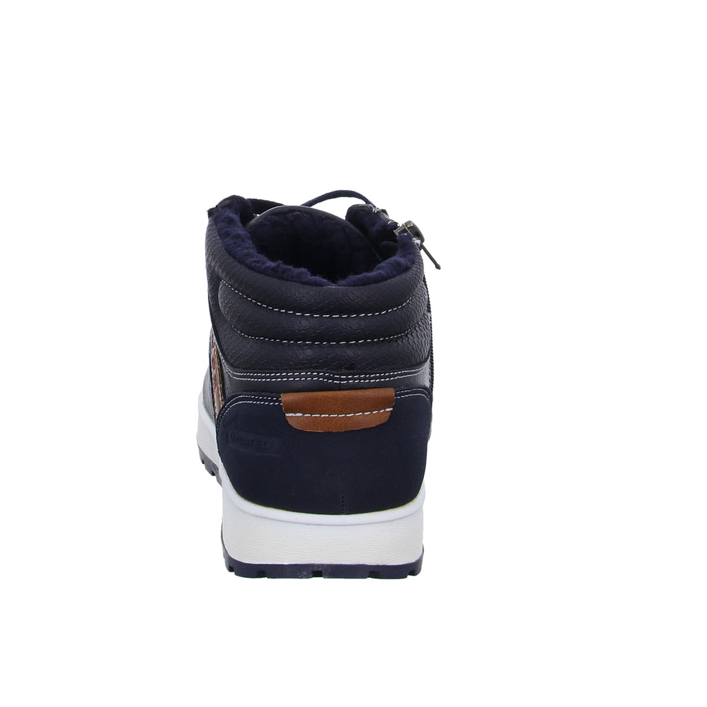 living UPDATED Schnürstiefelette Warmfutter Freizeit (casual) Bis zu 60% Rabatt