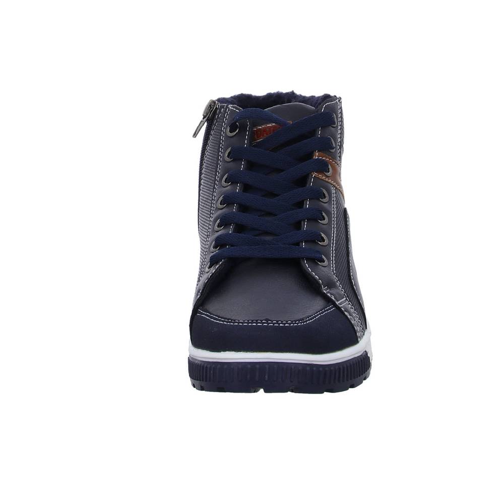 living UPDATED Schnürstiefelette Warmfutter Freizeit (casual) Bis zu 60% Rabatt