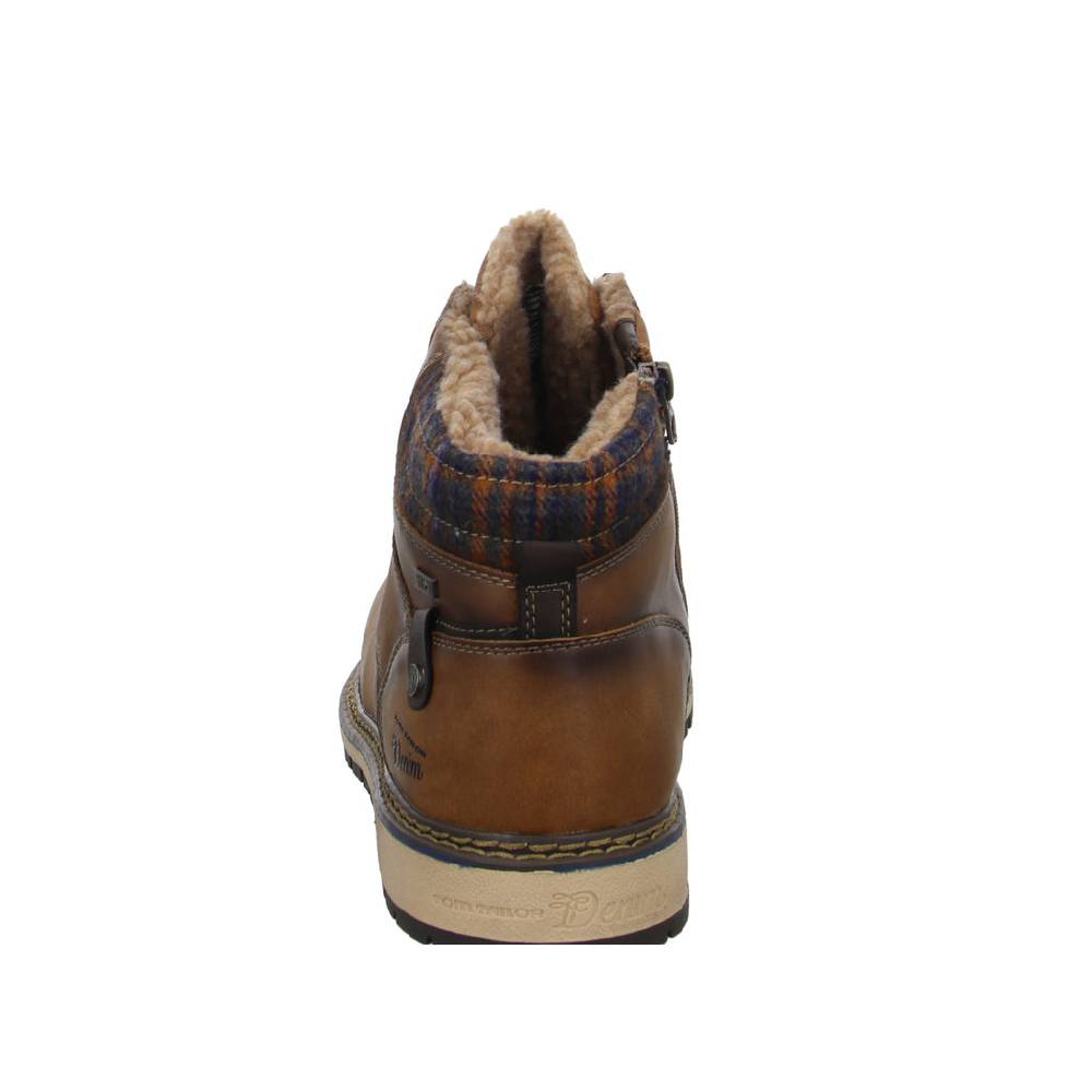 Tom Tailor Allwetterstiefel Warmfutter mit Funktionsmembran (wasserabweisend/wasserdicht) Bis zu 65% Rabatt