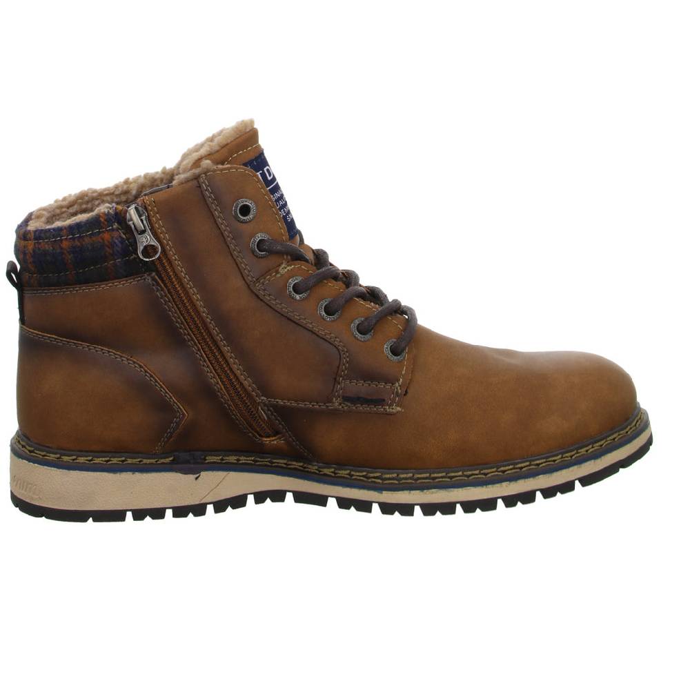 Tom Tailor Allwetterstiefel Warmfutter mit Funktionsmembran (wasserabweisend/wasserdicht) Bis zu 65% Rabatt