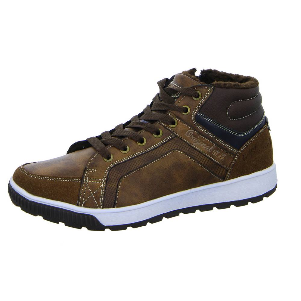 living UPDATED Schnürstiefelette Warmfutter Freizeit (casual) Nur für heute