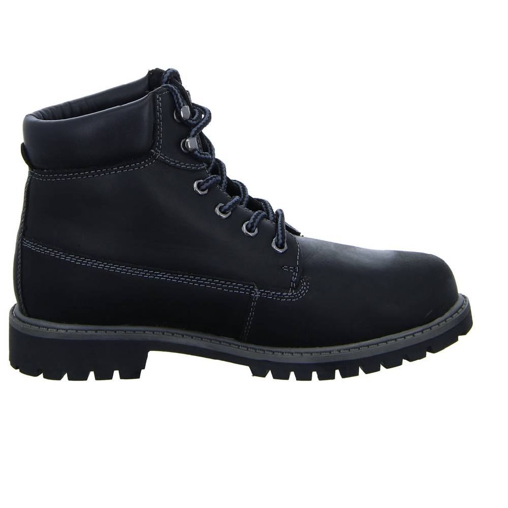 Dockers by Gerli Schnürstiefelette Warmfutter Freizeit (casual) Sonderangebot der Fabrik