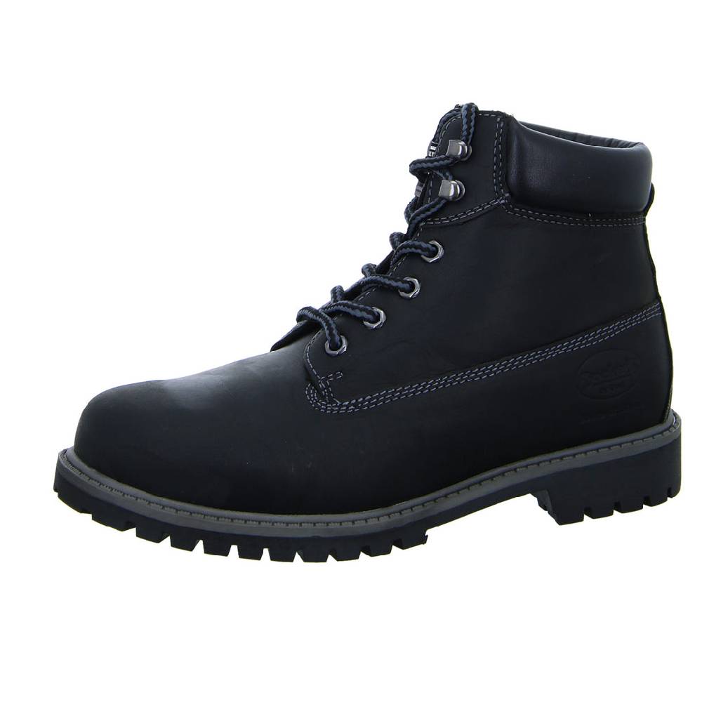Dockers by Gerli Schnürstiefelette Warmfutter Freizeit (casual) Sonderangebot der Fabrik