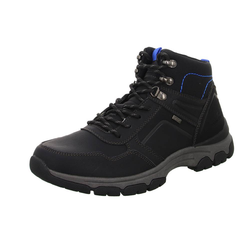 Tom Tailor Allwetterstiefel Warmfutter mit Funktionsmembran (wasserabweisend/wasserdicht)