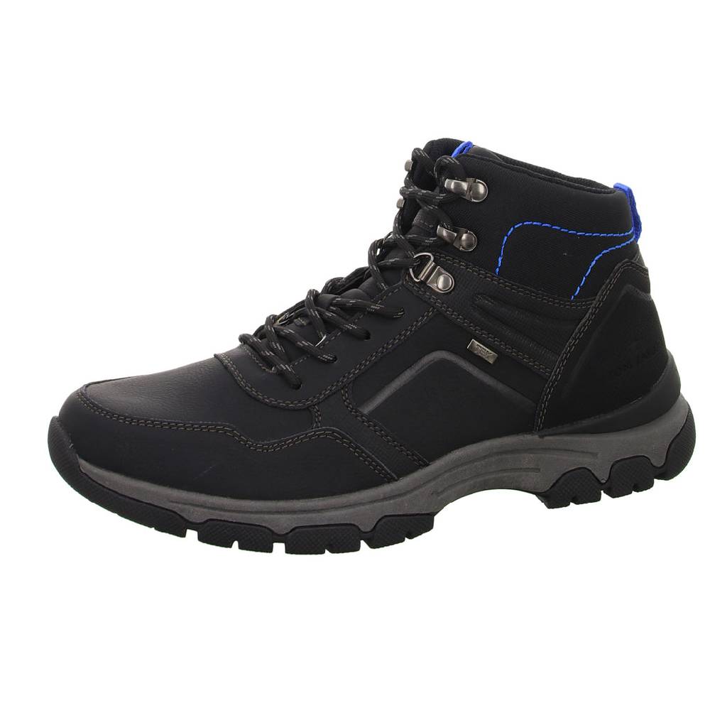 Tom Tailor Allwetterstiefel Warmfutter mit Funktionsmembran (wasserabweisend/wasserdicht) Bis zu 55% Rabatt