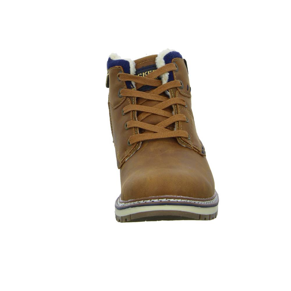 Dockers by Gerli Schnürstiefelette Warmfutter Freizeit (casual) Discount Store für neue Produkte