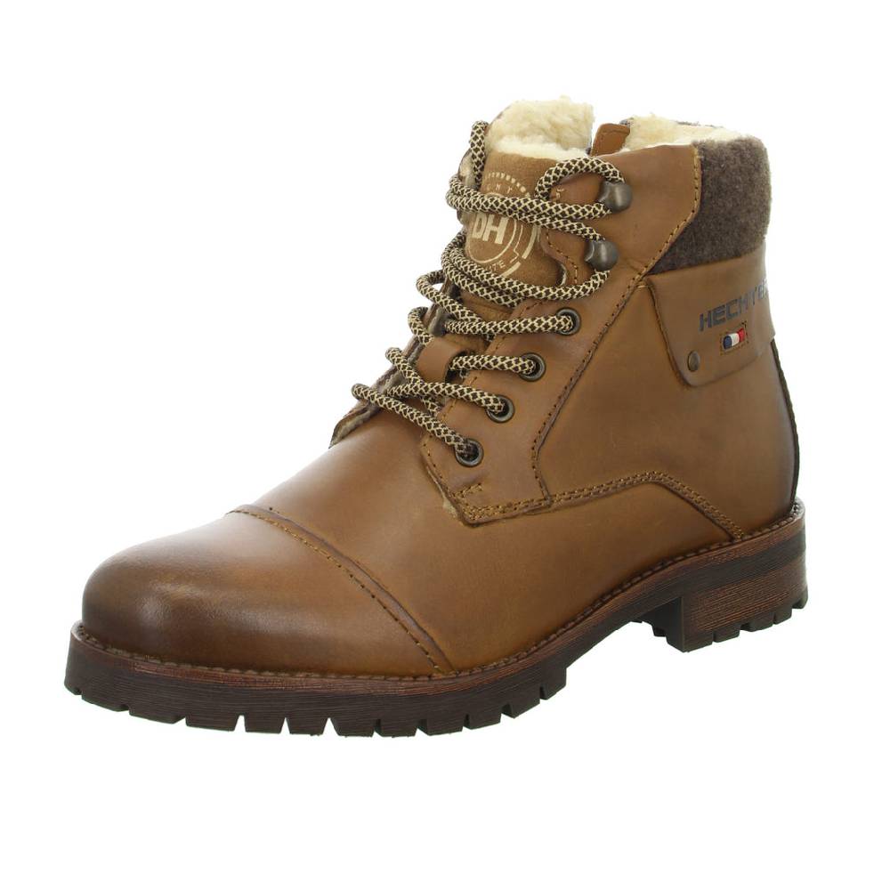 Daniel Hechter Schnürstiefelette Warmfutter Freizeit (casual) Nur noch ein Tag übrig
