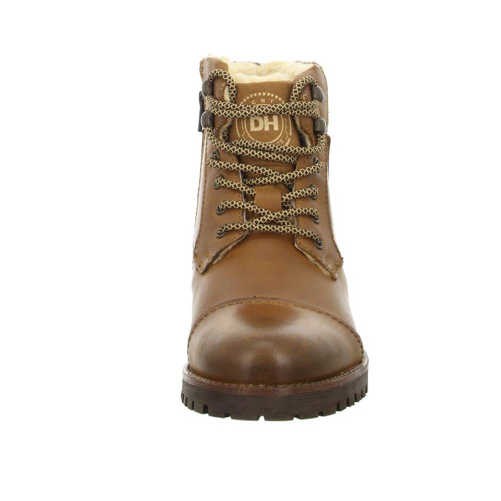 Daniel Hechter Schnürstiefelette Warmfutter Freizeit (casual) Nur noch ein Tag übrig
