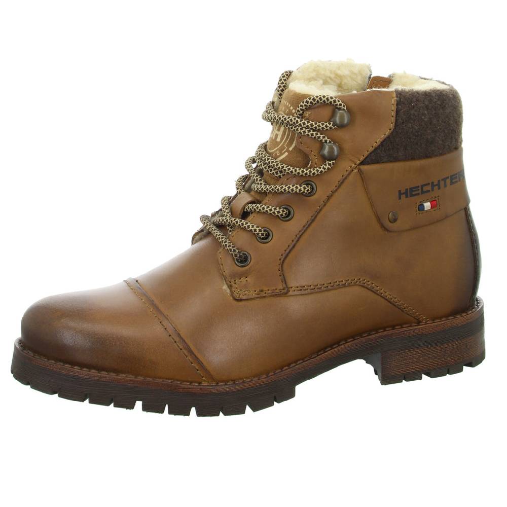 Daniel Hechter Schnürstiefelette Warmfutter Freizeit (casual) Nur noch ein Tag übrig