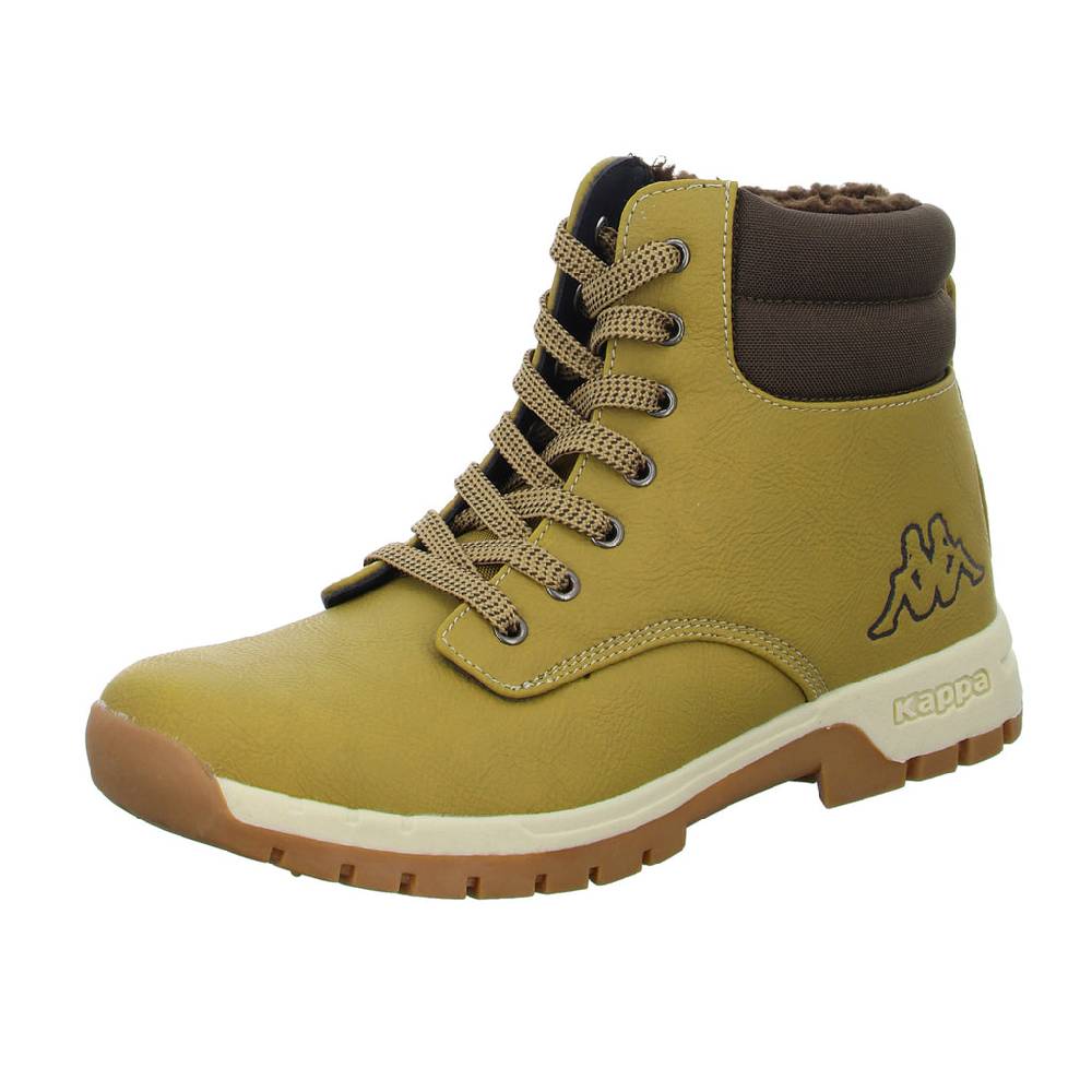 Kappa Schnürstiefelette Warmfutter Freizeit (casual) Super Rabatt