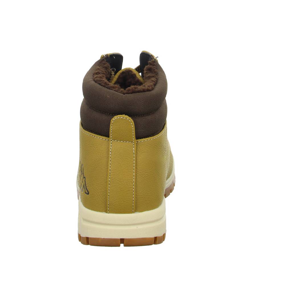 Kappa Schnürstiefelette Warmfutter Freizeit (casual) Super Rabatt