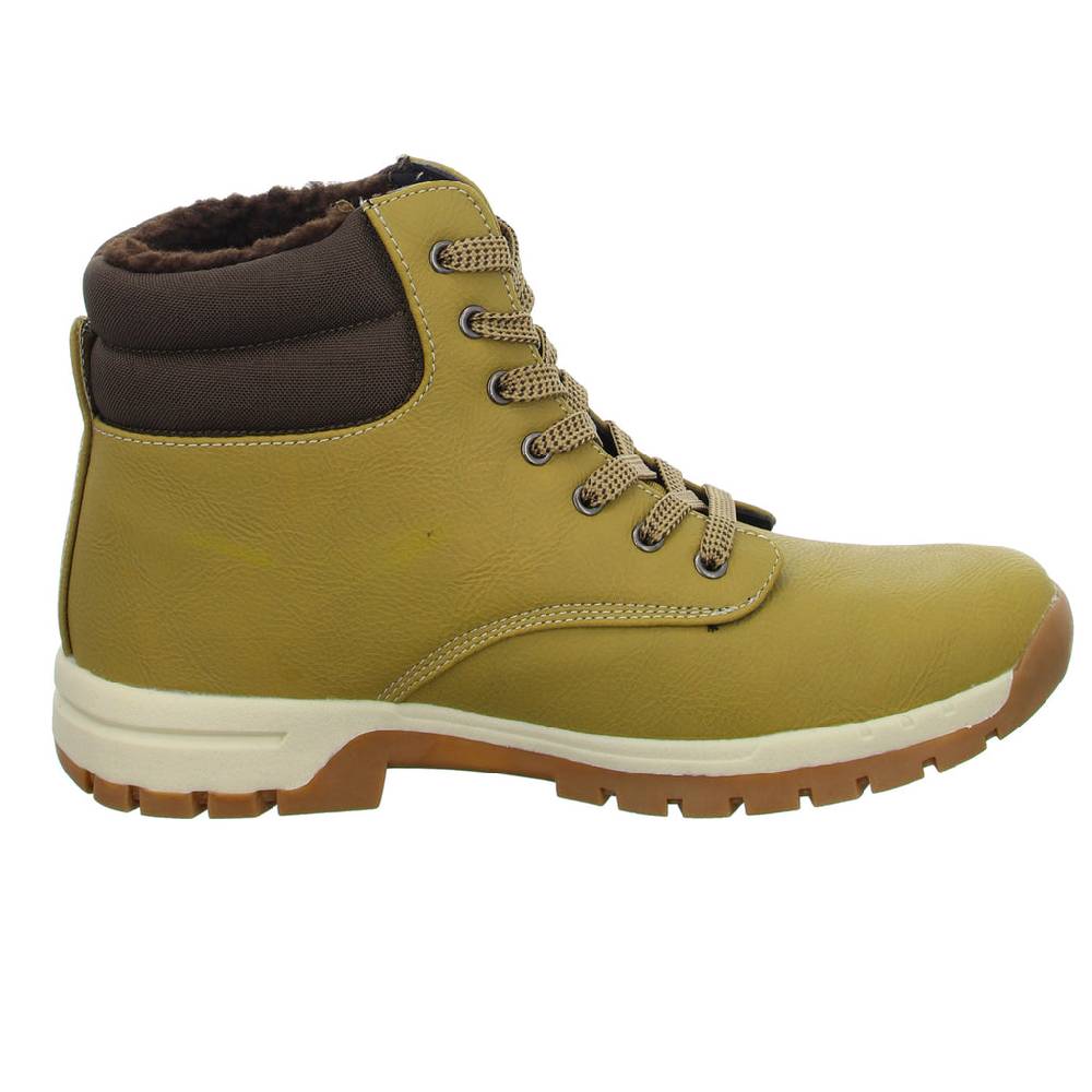 Kappa Schnürstiefelette Warmfutter Freizeit (casual) Super Rabatt
