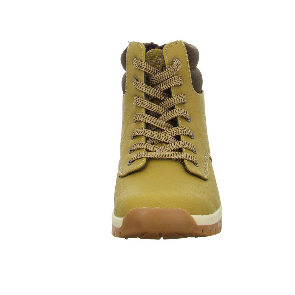 Kappa Schnürstiefelette Warmfutter Freizeit (casual) Super Rabatt