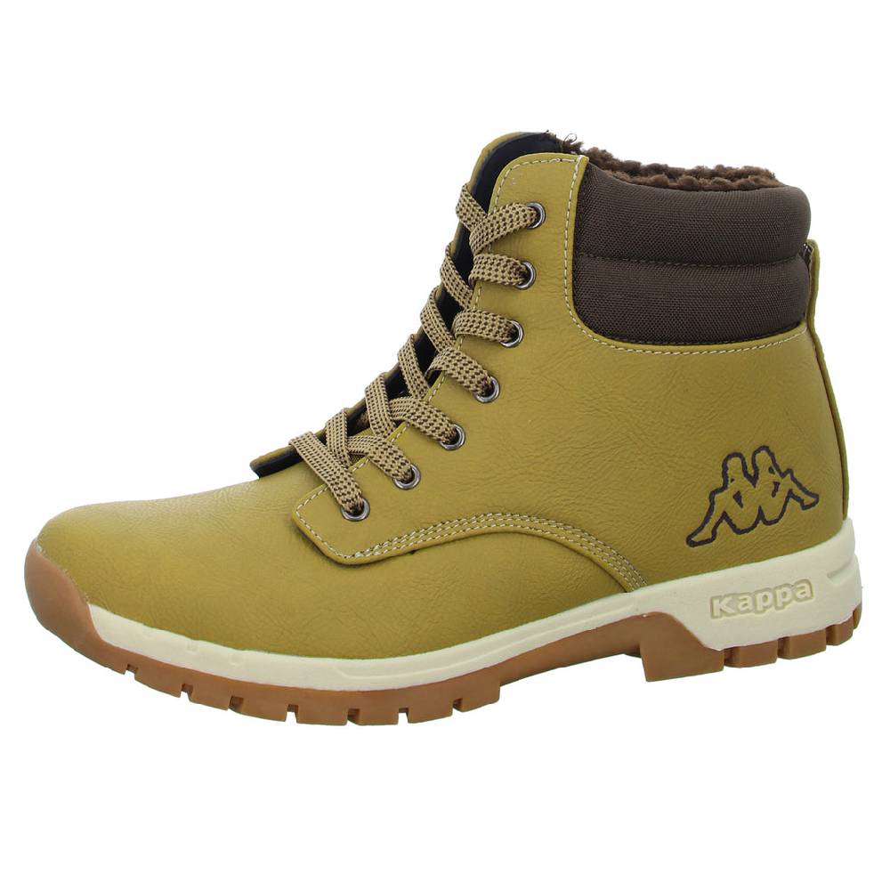 Kappa Schnürstiefelette Warmfutter Freizeit (casual) Super Rabatt