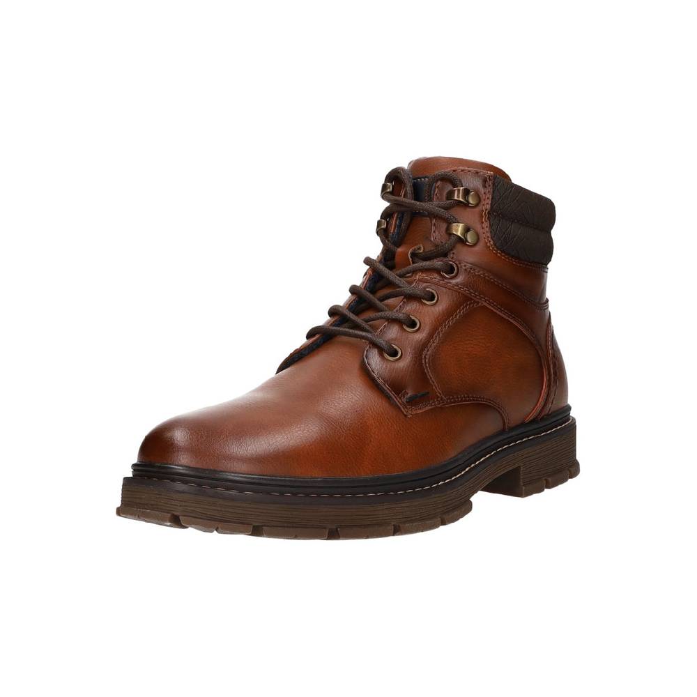 BOXX Schnürstiefelette Warmfutter Freizeit (casual) Clearance-Verkauf