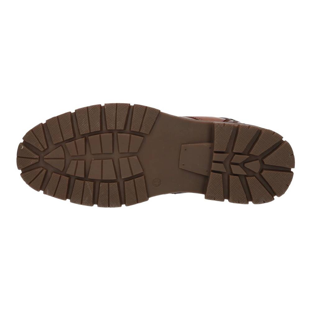 BOXX Schnürstiefelette Warmfutter Freizeit (casual) Clearance-Verkauf