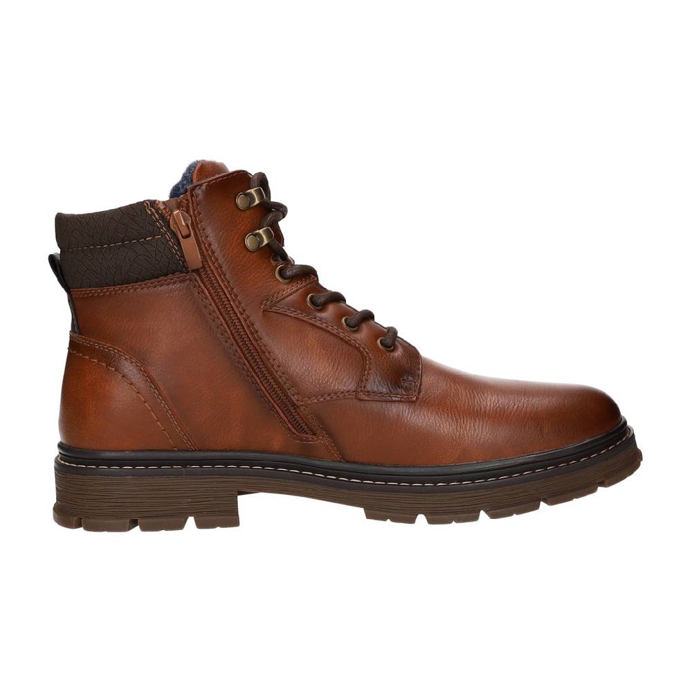 BOXX Schnürstiefelette Warmfutter Freizeit (casual) Clearance-Verkauf