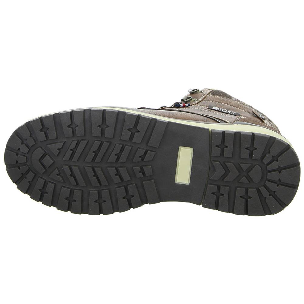 BOXX Allwetterstiefel Warmfutter mit Funktionsmembran (wasserabweisend/wasserdicht) Kostenloser Versand international