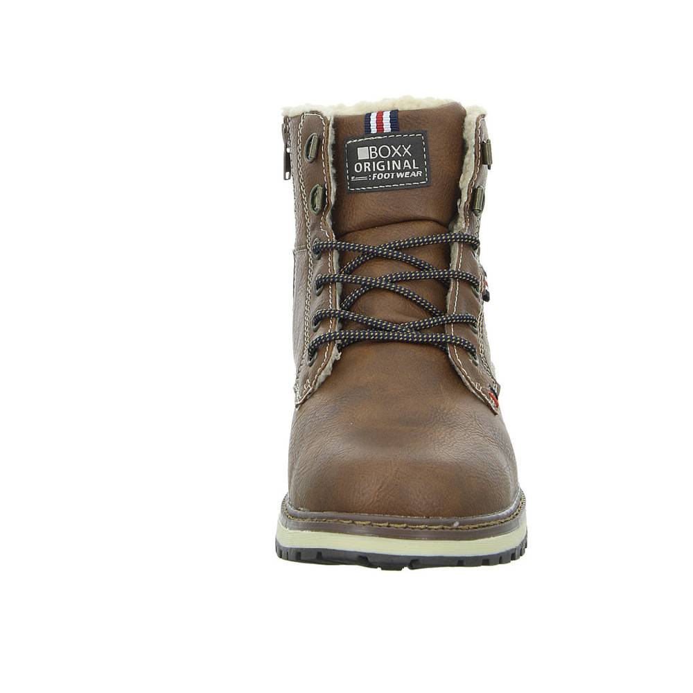BOXX Allwetterstiefel Warmfutter mit Funktionsmembran (wasserabweisend/wasserdicht) Kostenloser Versand international