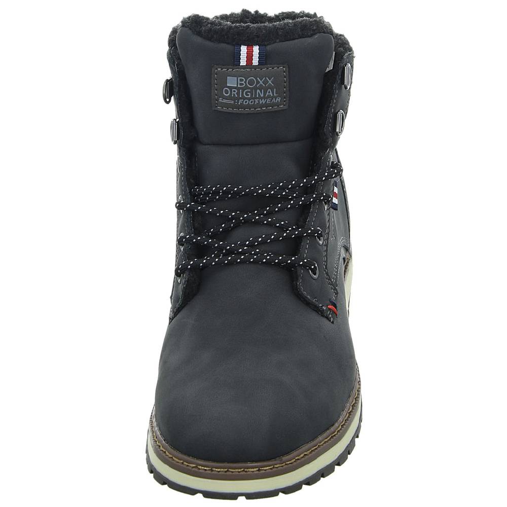 BOXX Allwetterstiefel Warmfutter mit Funktionsmembran (wasserabweisend/wasserdicht) Fabrikladen