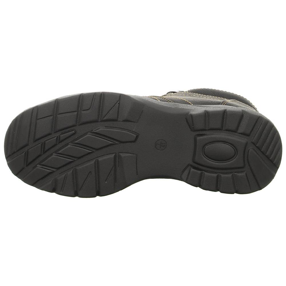 Paulo G. Schlupf/Reißverschlußstiefelette Warmfutter Freizeit (Casual) Begrenzt auf 3 Tage