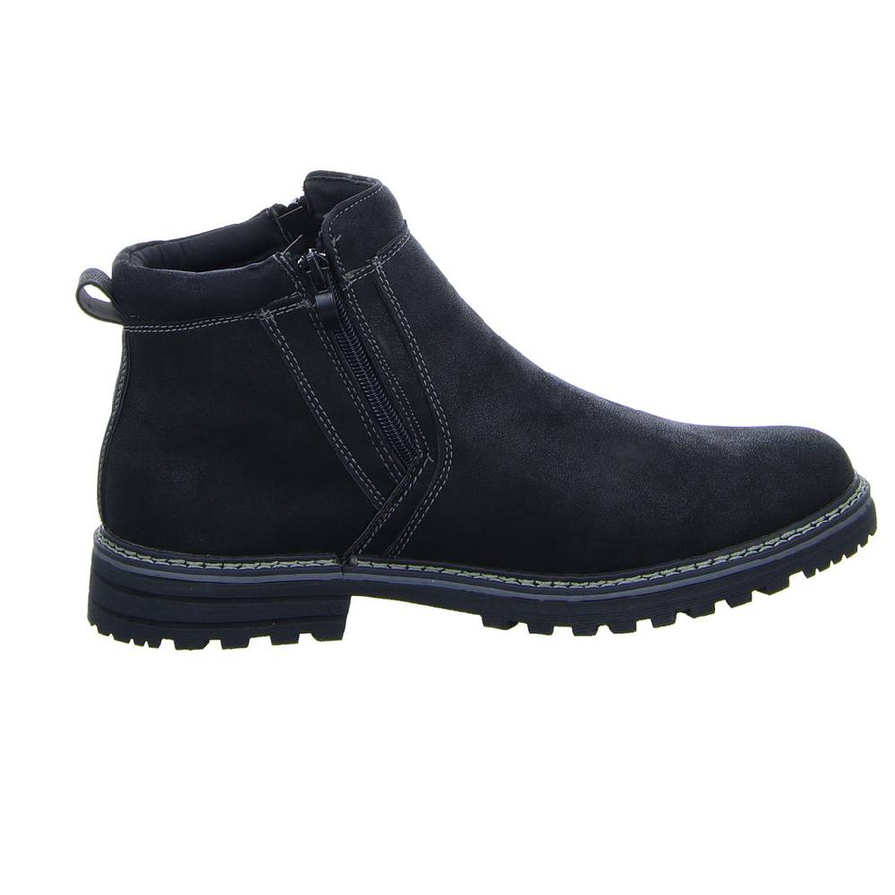 living UPDATED Schlupf/Reißverschlußstiefelette Warmfutter Freizeit (Casual) Speichern exportieren