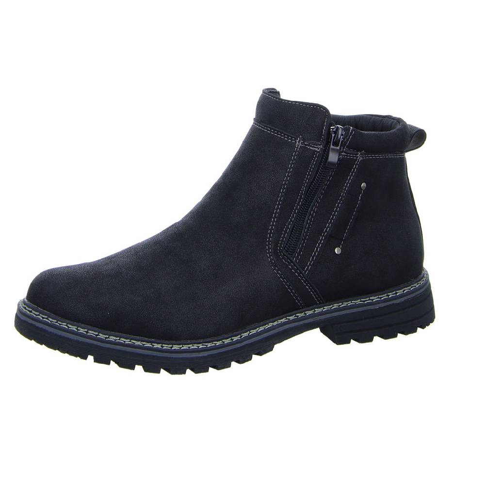 living UPDATED Schlupf/Reißverschlußstiefelette Warmfutter Freizeit (Casual) Speichern exportieren