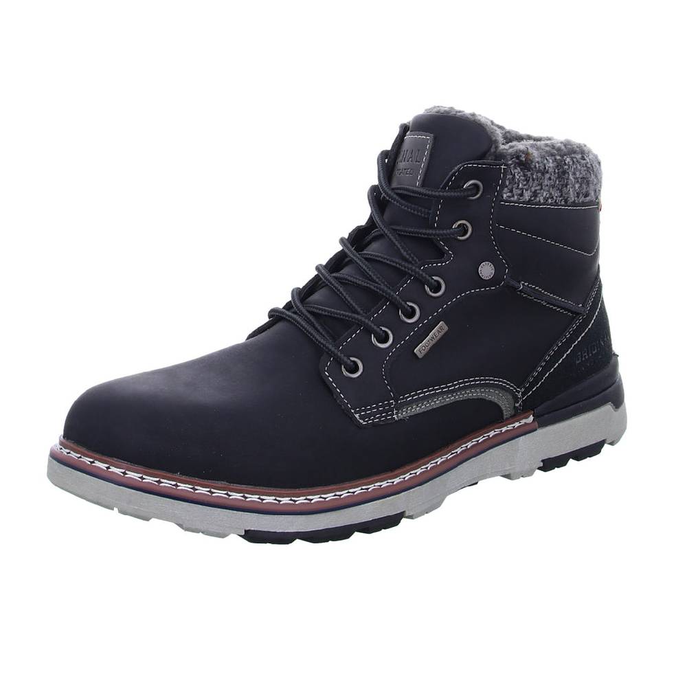 living UPDATED Schnürstiefelette Warmfutter Freizeit (casual) Im Verkauf