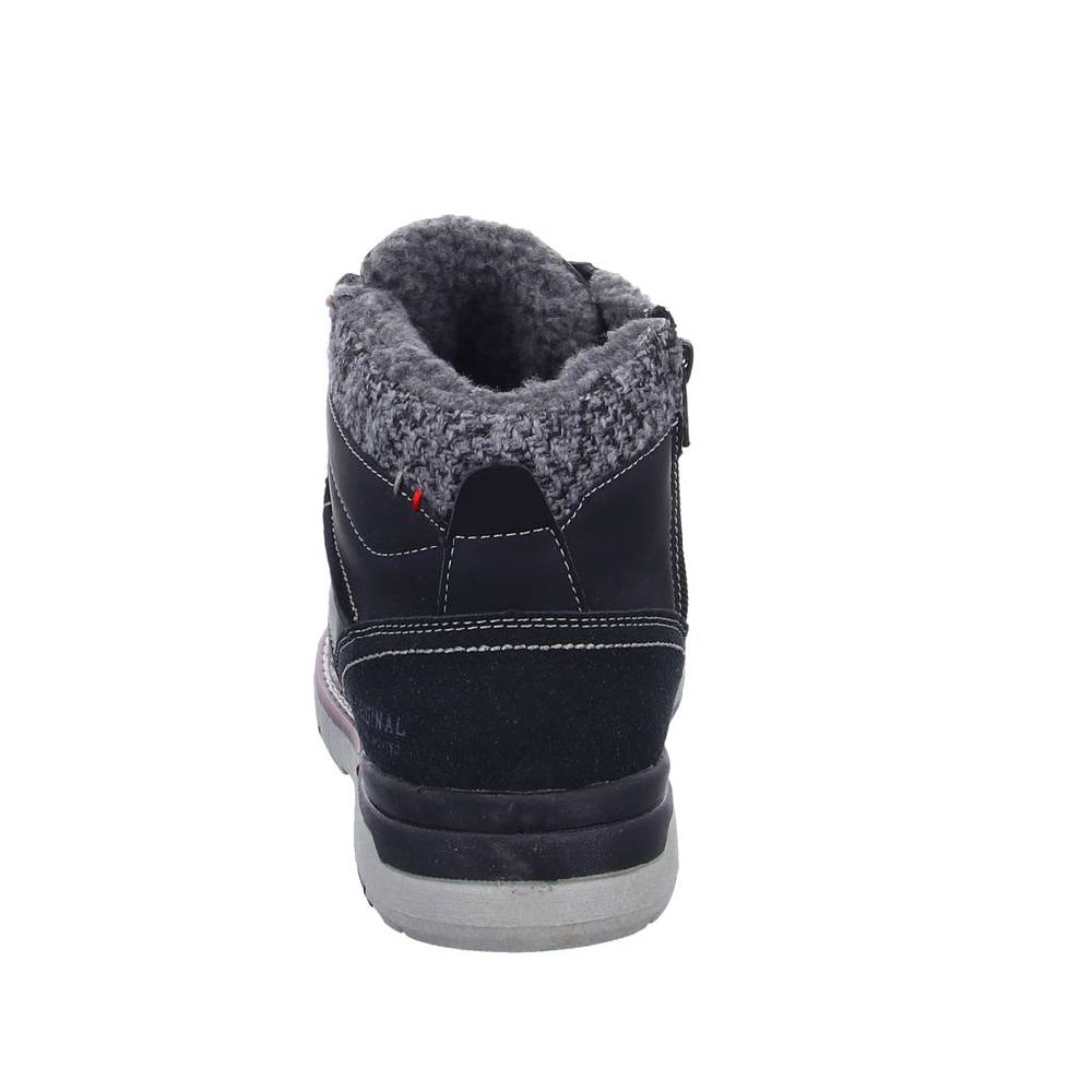 living UPDATED Schnürstiefelette Warmfutter Freizeit (casual) Im Verkauf