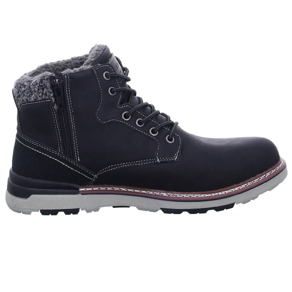 living UPDATED Schnürstiefelette Warmfutter Freizeit (casual) Im Verkauf