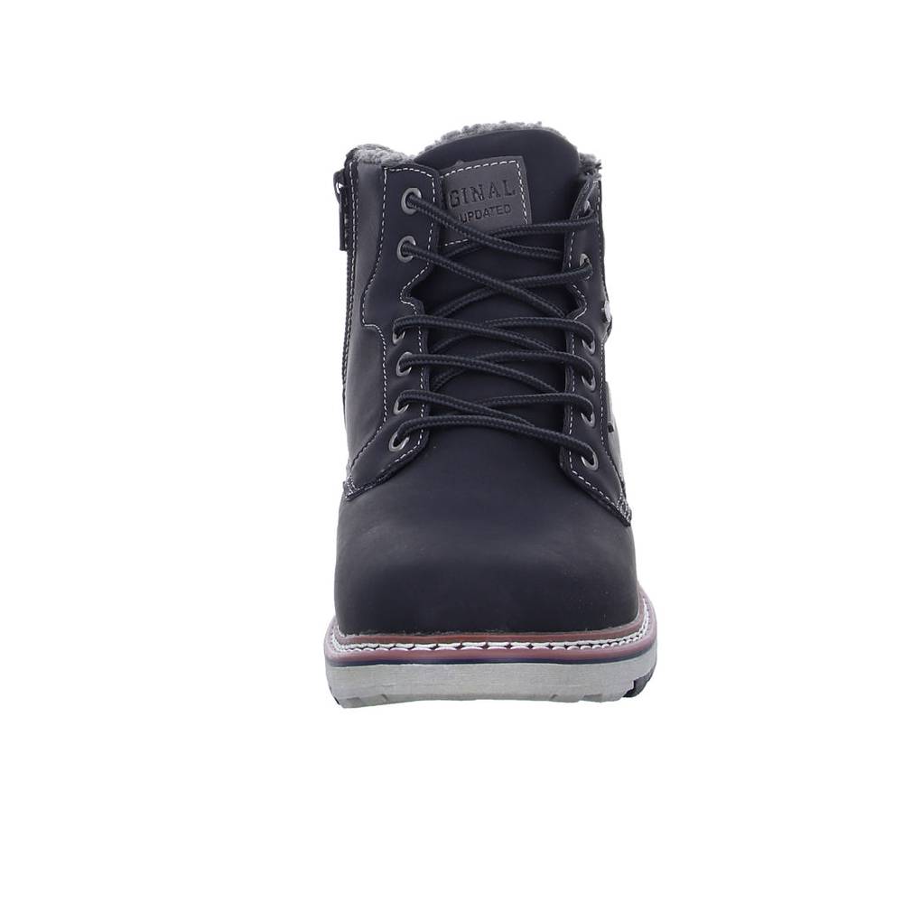 living UPDATED Schnürstiefelette Warmfutter Freizeit (casual) Im Verkauf