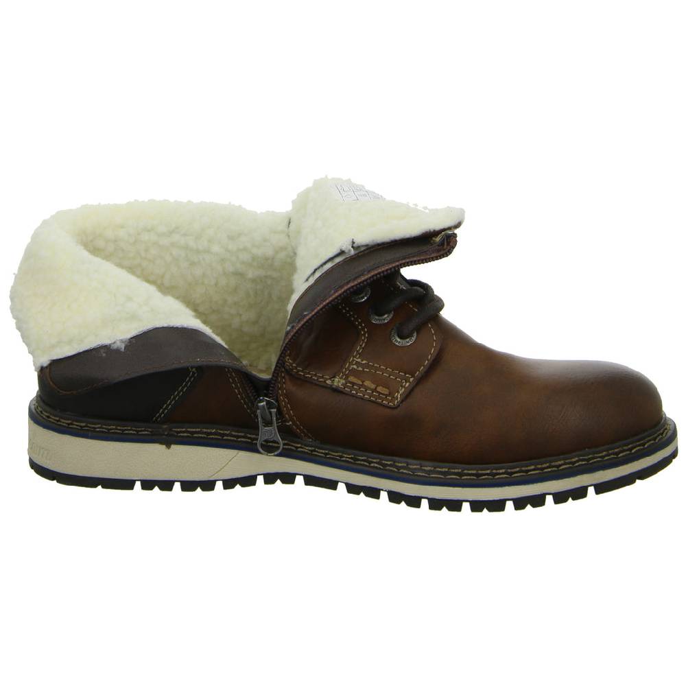Tom Tailor Allwetterstiefel Warmfutter mit Funktionsmembran (wasserabweisend/wasserdicht) zollfrei