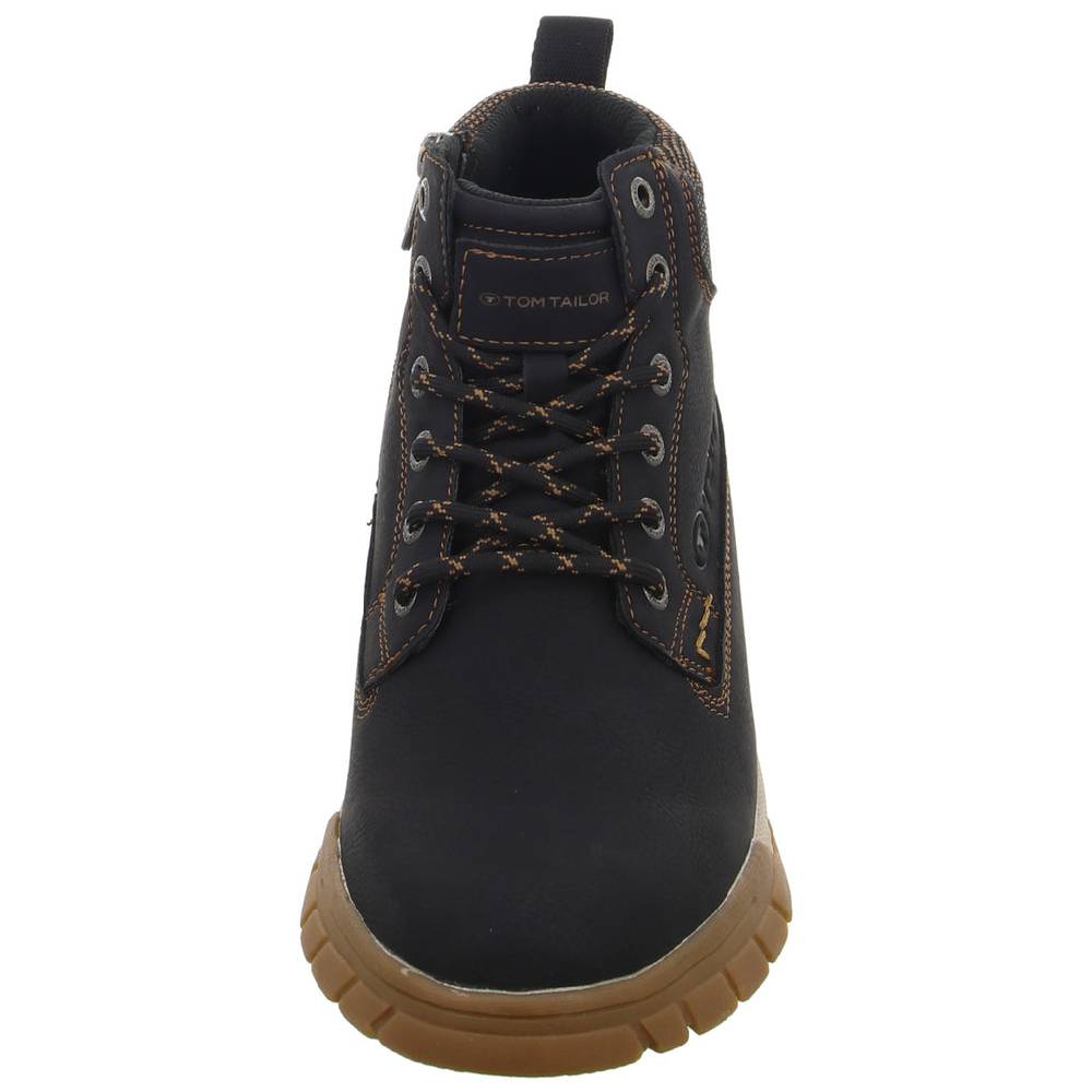 Tom Tailor Allwetterstiefel Warmfutter mit Funktionsmembran (wasserabweisend/wasserdicht) 50% Rabatt für begrenzte Zeit