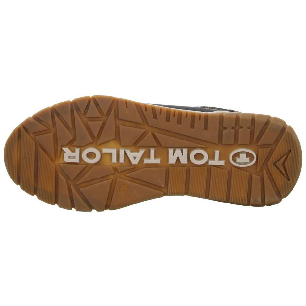 Tom Tailor Allwetterstiefel Warmfutter mit Funktionsmembran (wasserabweisend/wasserdicht) 50% Rabatt für begrenzte Zeit