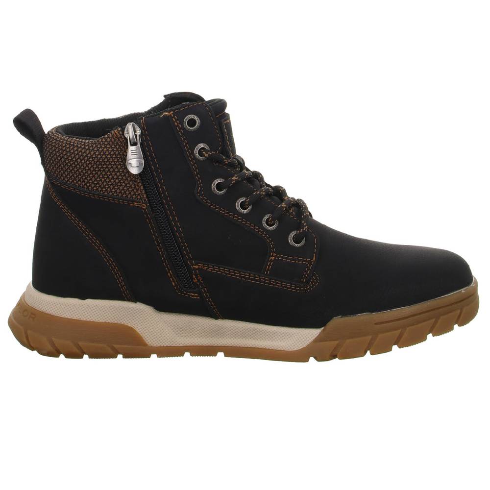 Tom Tailor Allwetterstiefel Warmfutter mit Funktionsmembran (wasserabweisend/wasserdicht) 50% Rabatt für begrenzte Zeit