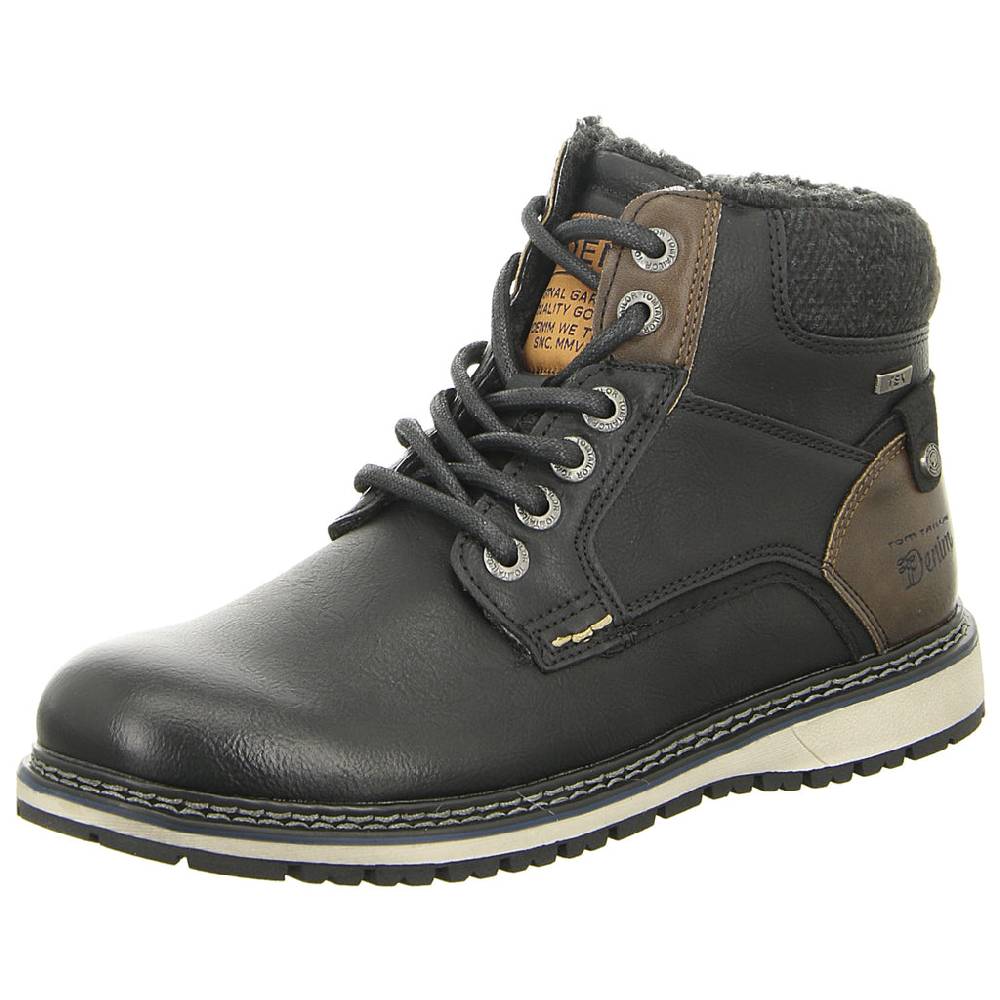 Tom Tailor Allwetterstiefel Warmfutter mit Funktionsmembran (wasserabweisend/wasserdicht) Rabatte dieses Monats