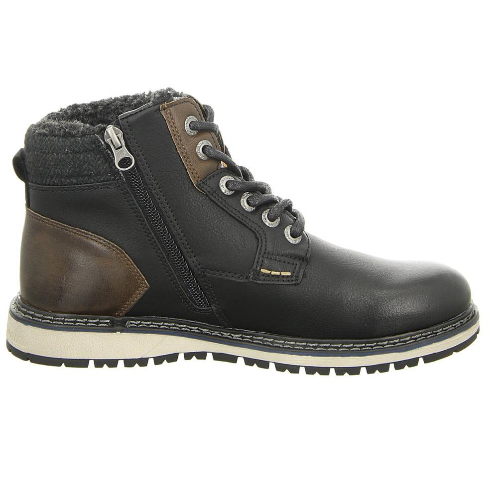 Tom Tailor Allwetterstiefel Warmfutter mit Funktionsmembran (wasserabweisend/wasserdicht) Rabatte dieses Monats