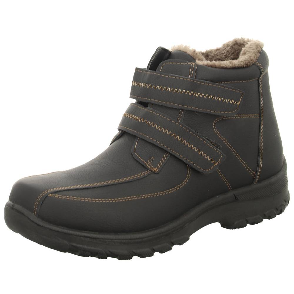 Paulo G. Schlupf/Reißverschlußstiefelette Warmfutter Freizeit (Casual) 2025