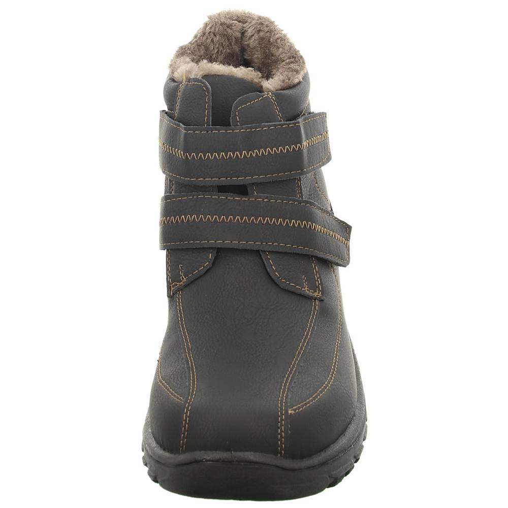 Paulo G. Schlupf/Reißverschlußstiefelette Warmfutter Freizeit (Casual) 2025