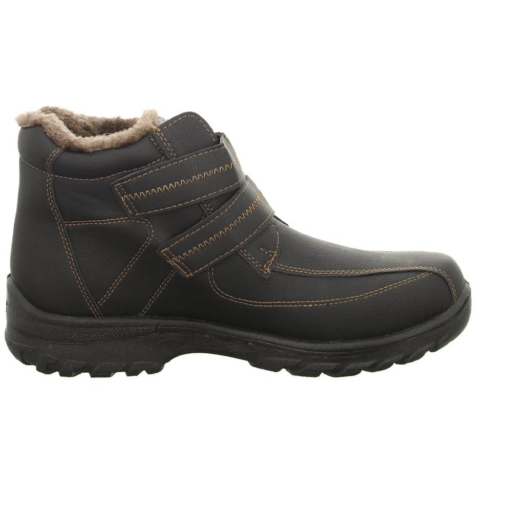 Paulo G. Schlupf/Reißverschlußstiefelette Warmfutter Freizeit (Casual) 2025