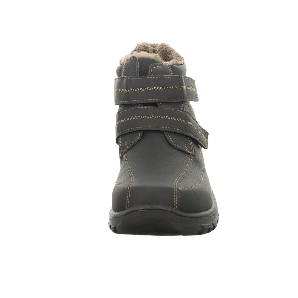 Paulo G. Schlupf/Reißverschlußstiefelette Warmfutter Freizeit (Casual) 2025