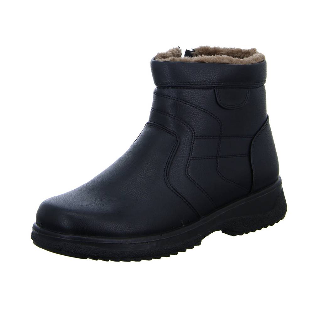Paulo G. Schlupf/Reißverschlußstiefelette Warmfutter Freizeit (Casual) Online
