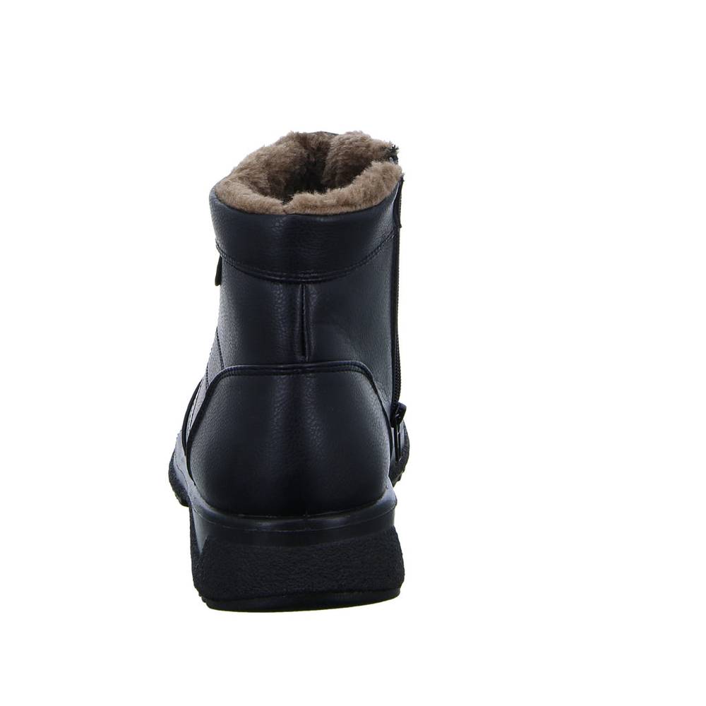 Paulo G. Schlupf/Reißverschlußstiefelette Warmfutter Freizeit (Casual) Online