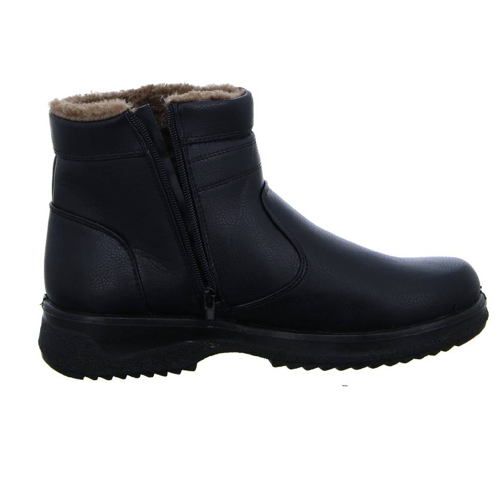 Paulo G. Schlupf/Reißverschlußstiefelette Warmfutter Freizeit (Casual) Online